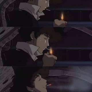 Spike Spiegel wallpaper