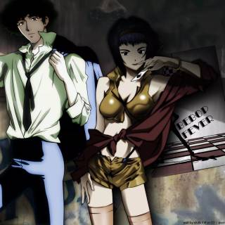 Spike Spiegel wallpaper