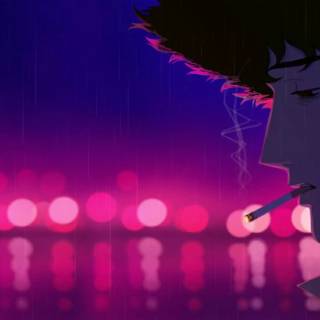 Spike Spiegel wallpaper