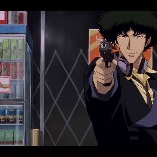 Spike Spiegel wallpaper
