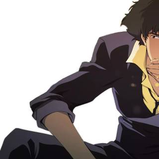 Spike Spiegel wallpaper