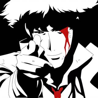 Spike Spiegel wallpaper