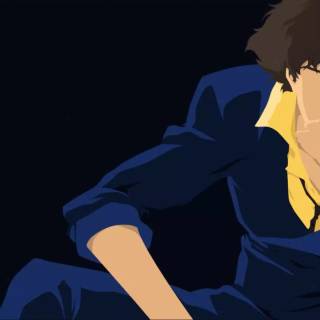 Spike Spiegel wallpaper