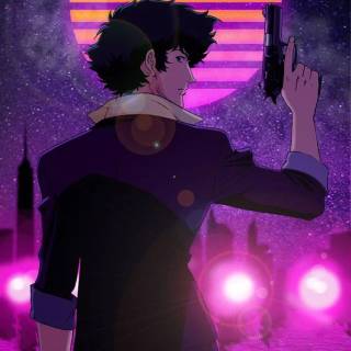 Spike Spiegel wallpaper