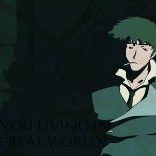 Spike Spiegel wallpaper