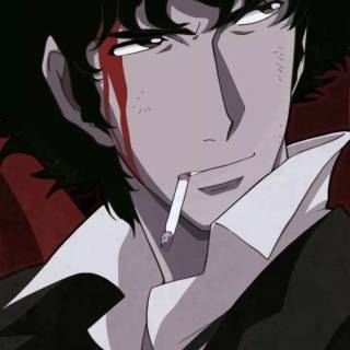 Spike Spiegel wallpaper