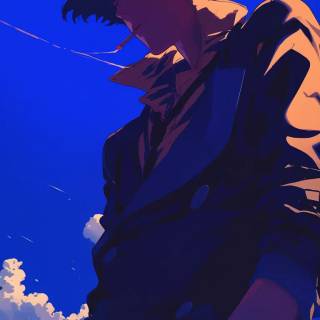 Spike Spiegel wallpaper