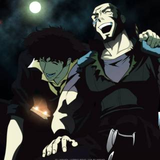 Spike Spiegel wallpaper