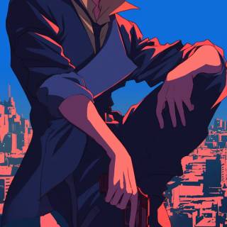 Spike Spiegel wallpaper