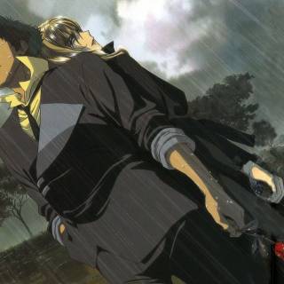 Spike Spiegel wallpaper