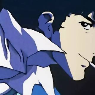 Spike Spiegel wallpaper