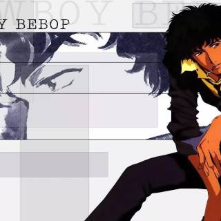 Spike Spiegel wallpaper