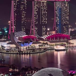 Singapore wallpaper