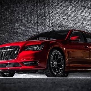 Chrysler wallpaper