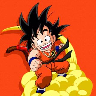 Son Goku wallpaper