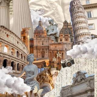 Rome wallpaper