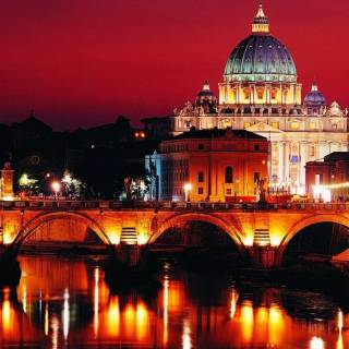 Rome wallpaper
