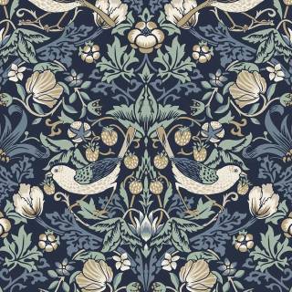 Navy blue wallpaper