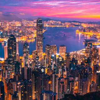 Hong Kong wallpaper