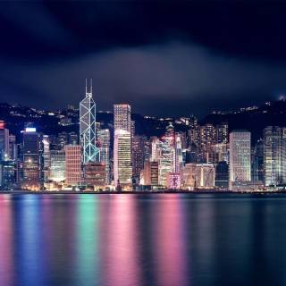 Hong Kong wallpaper