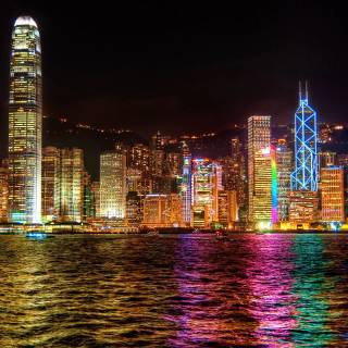 Hong Kong wallpaper
