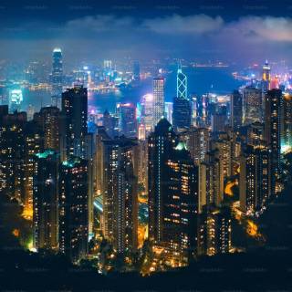 Hong Kong wallpaper