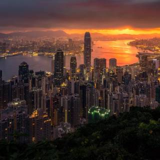 Hong Kong wallpaper