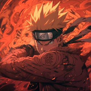 Naruto Uzumaki wallpaper