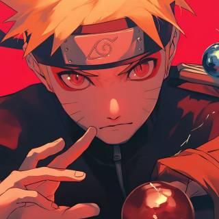 Naruto Uzumaki wallpaper