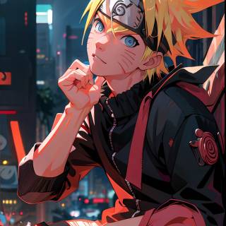 Naruto Uzumaki wallpaper