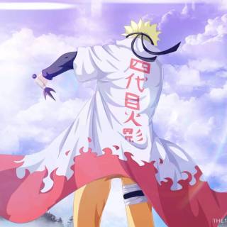 Naruto Uzumaki wallpaper