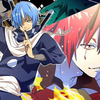 That Time I Got Reincarnated as a Slime wallpaper