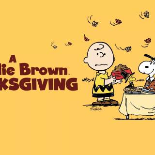 Charlie Brown wallpaper