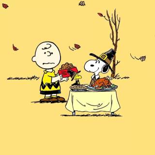 Charlie Brown wallpaper