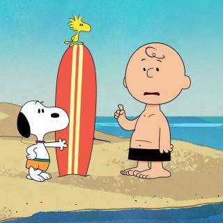 Charlie Brown wallpaper