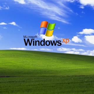 Windows XP wallpaper