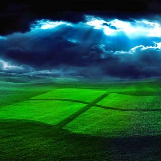 Windows XP wallpaper