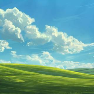 Windows XP wallpaper