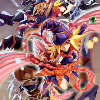 Yu-Gi-Oh! wallpaper