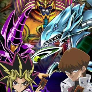 Yu-Gi-Oh! wallpaper