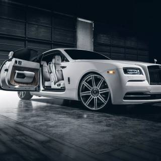 Rolls Royce wallpaper