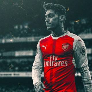 Mesut Ozil wallpaper