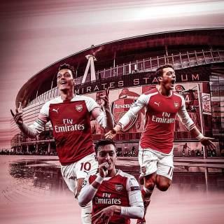 Mesut Ozil wallpaper