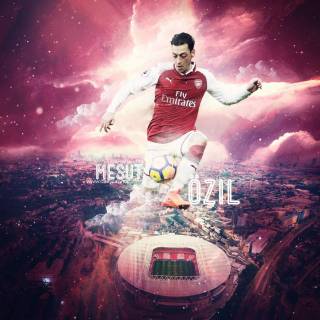 Mesut Ozil wallpaper