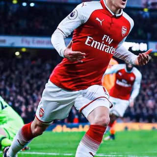 Ozil mobile wallpaper