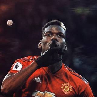Paul Pogba wallpaper