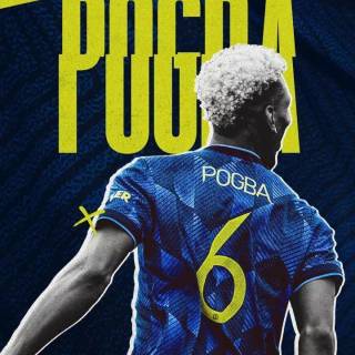 Paul Pogba wallpaper