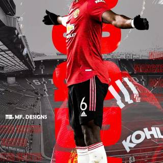 Paul Pogba wallpaper