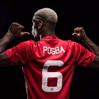 Paul Pogba wallpaper