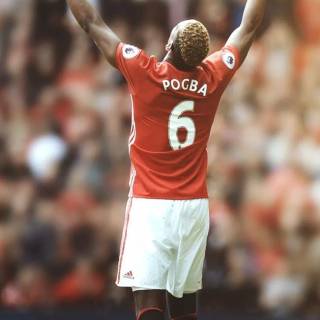 Paul Pogba wallpaper